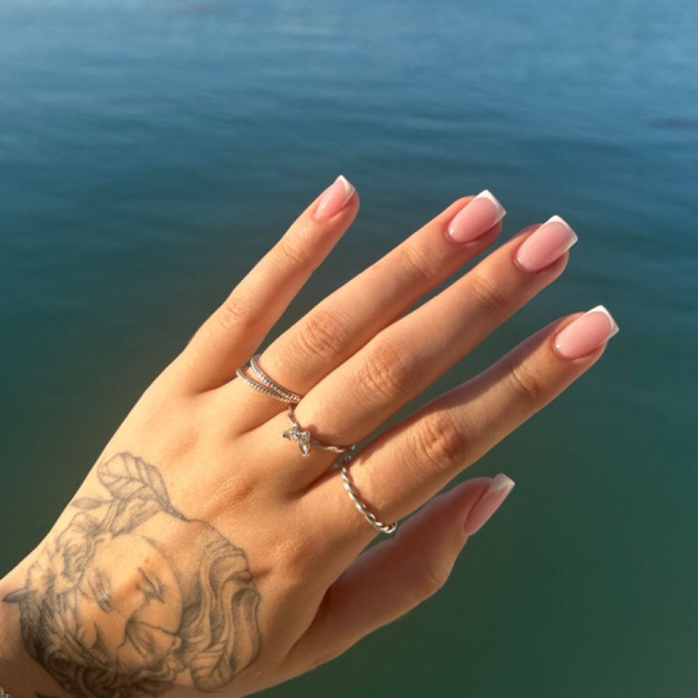 Regular Mani & Gel Pedi at SinCityNails in Miami Lakes, FL
