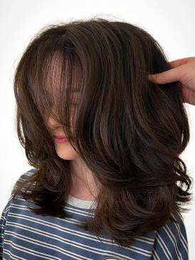 Shampoo Blow Dry