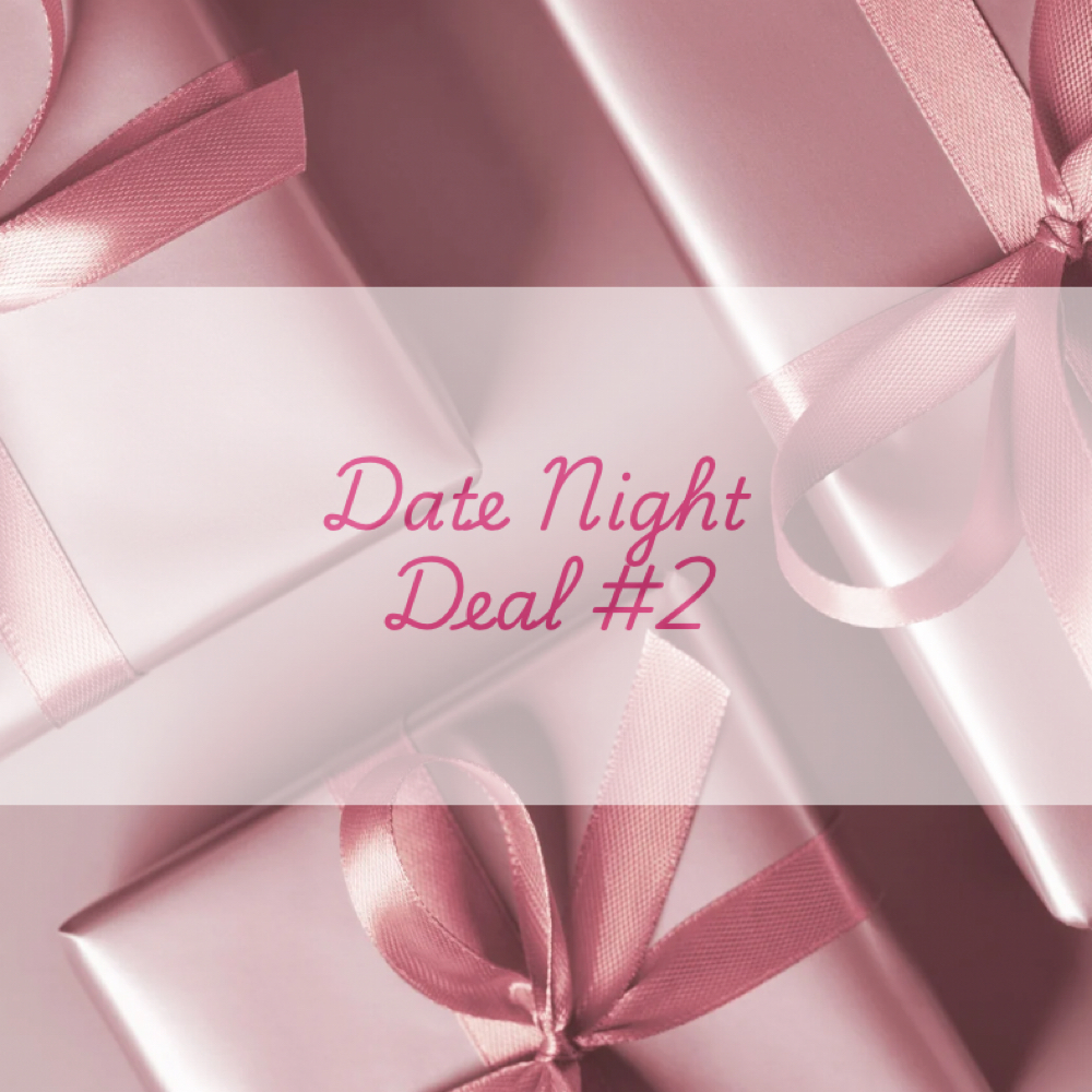 💕 Half Leg + Bikini