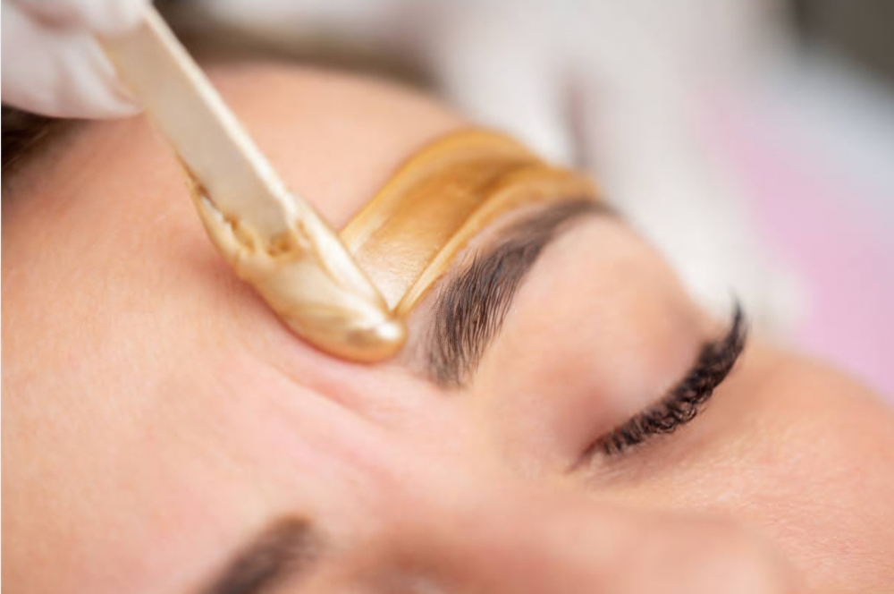 Brow/Facial Waxing One Area