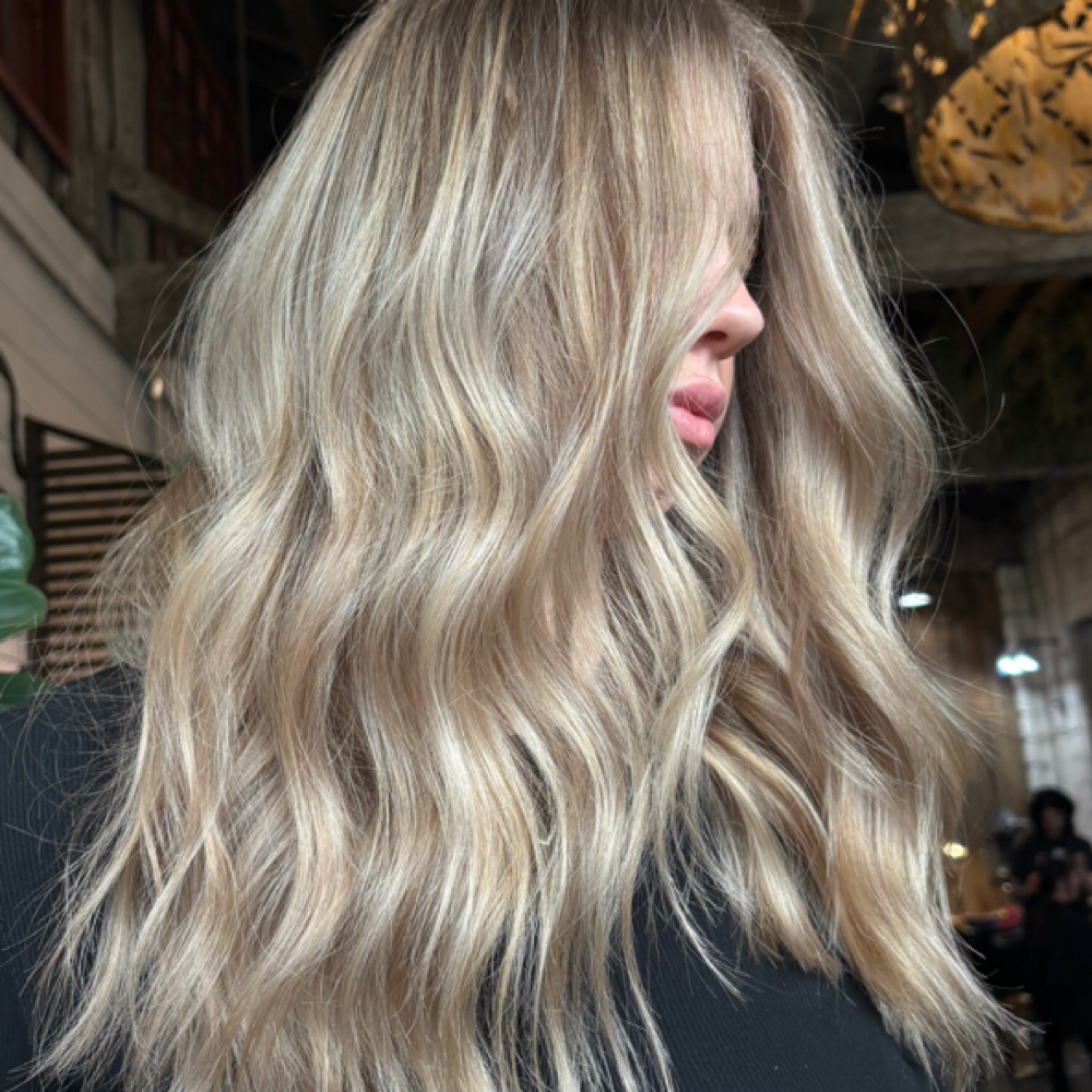 Blonde Babes at OPBeauty Hair in Louisville, KY