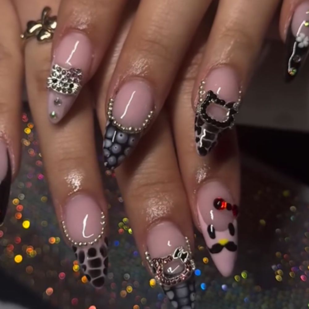 Polygel at SelenaSculpts in Phoenix, AZ