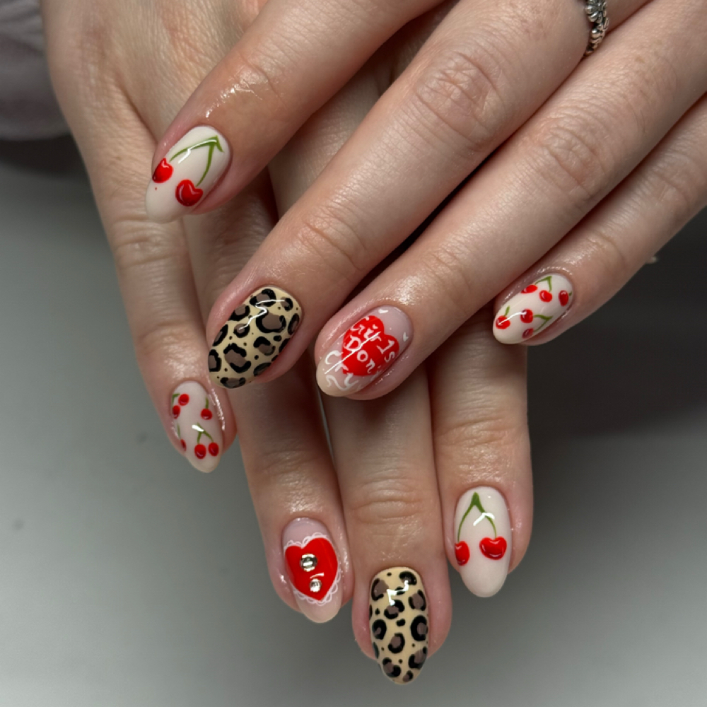 Tier 2 at JTNail ArtistryLLC in Fairfax, VA