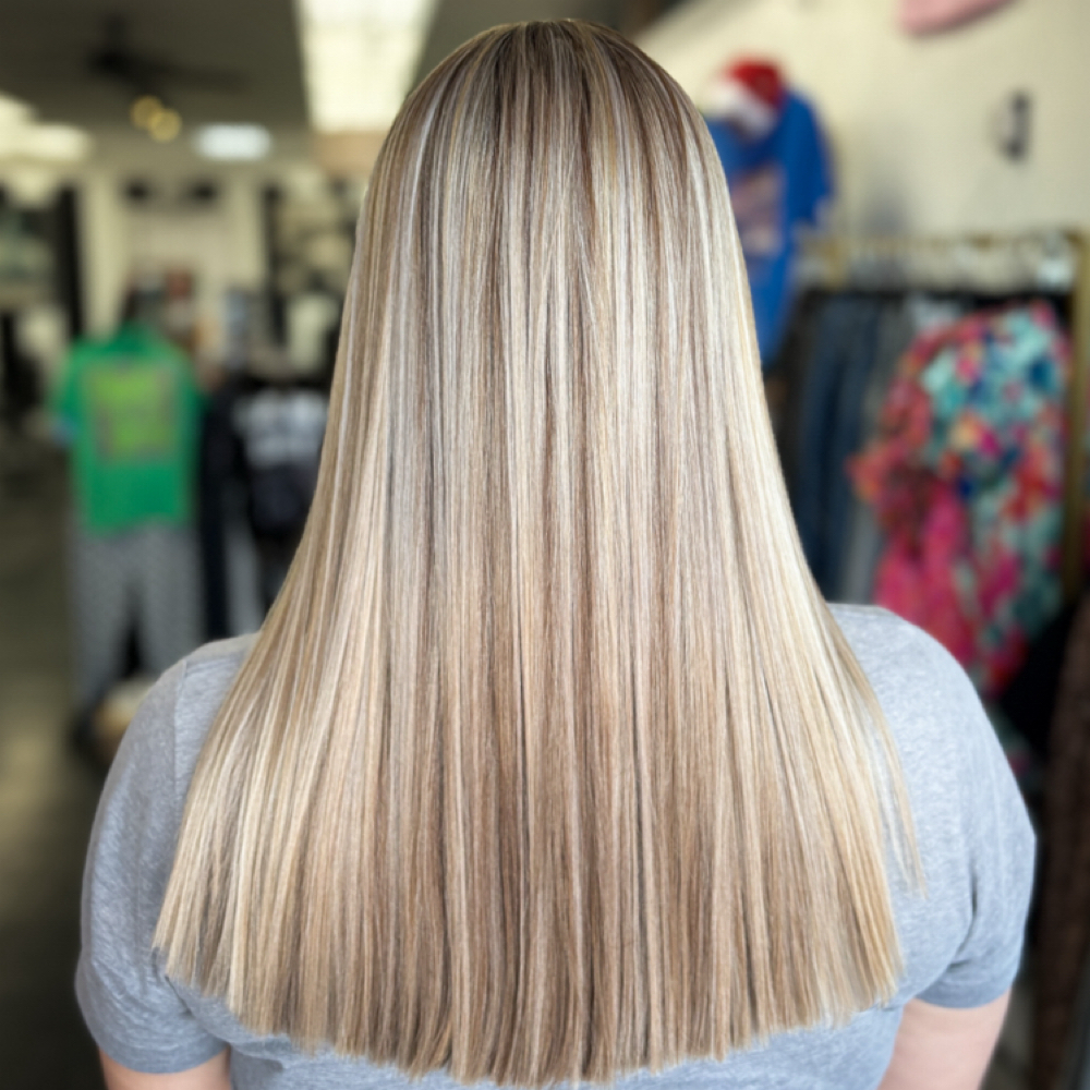 Partial Highlight at Luxstylesbyjames in Abilene, TX