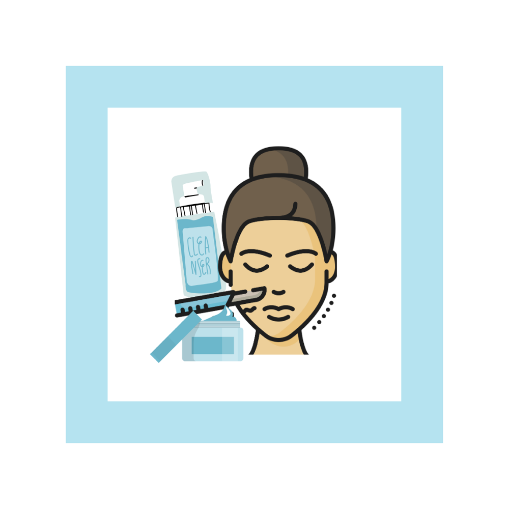 CDM | Cleanse.Dermaplane.Moisturize