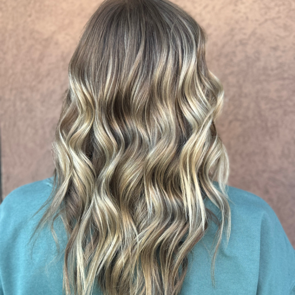 Full Dimensional Color at Serenity Salon Hair by Karly in Spring Valley, MN