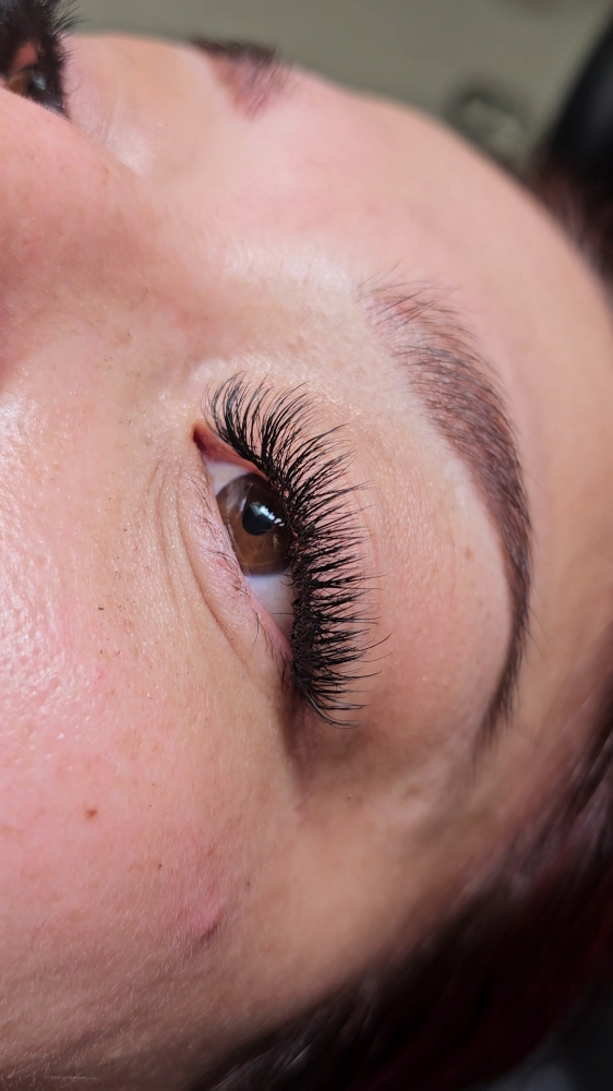 New Lash Extension Set