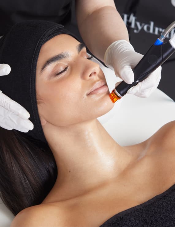 Hydra Facial Signature