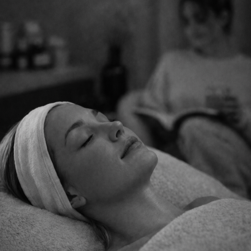 The Double Standard at AJ Skin Studio in La Verne, CA