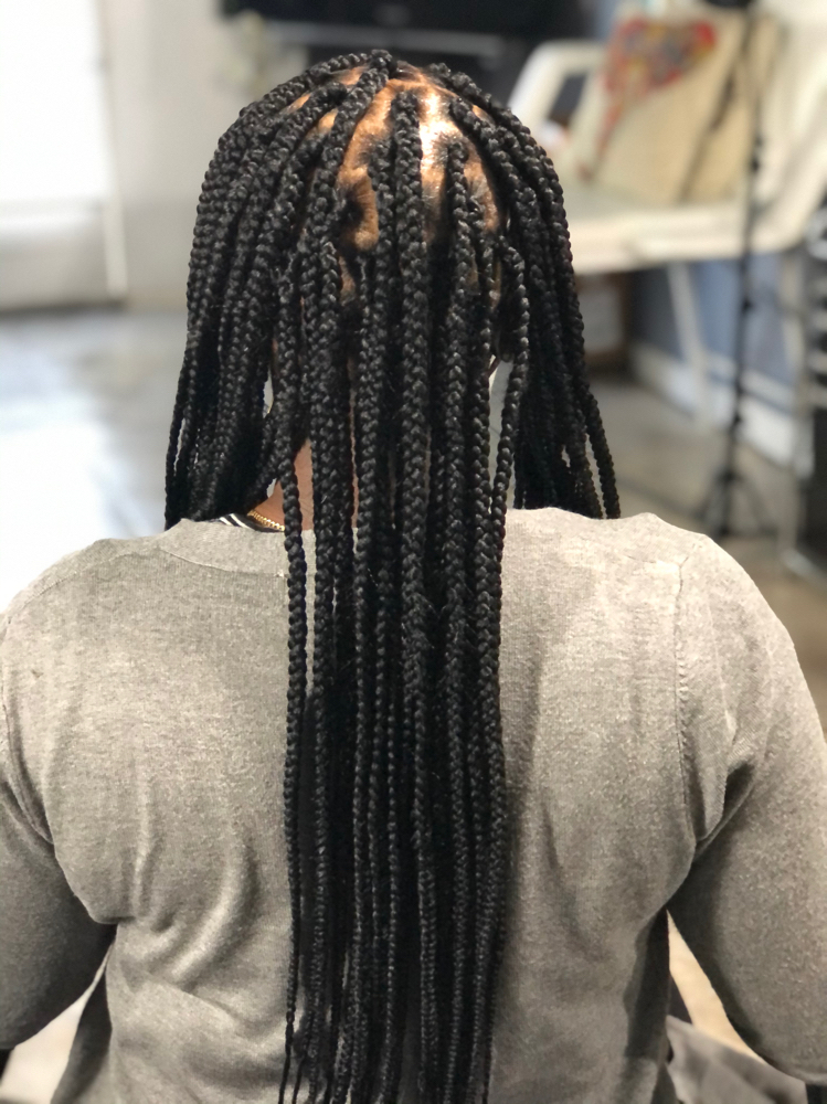 Box Braids