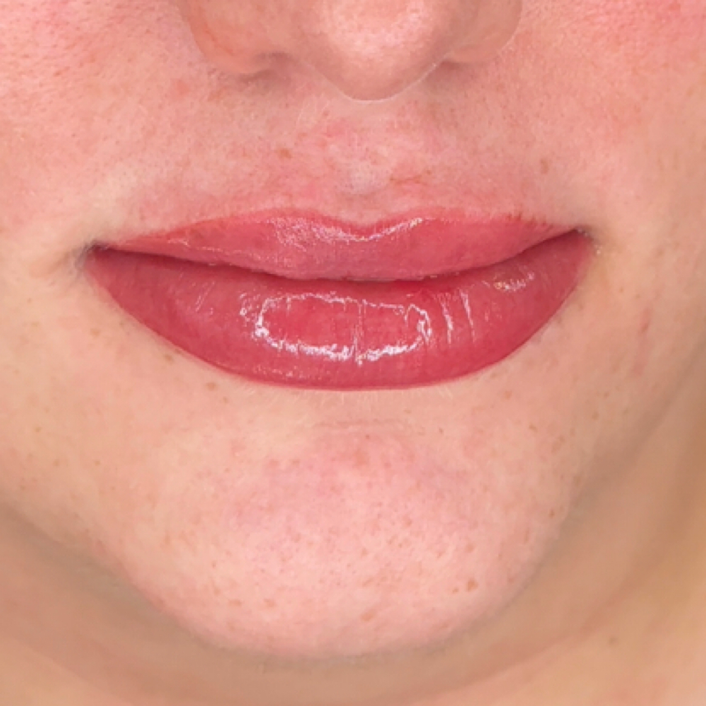 Lip Blush at PERMALounge in Mooresville, NC