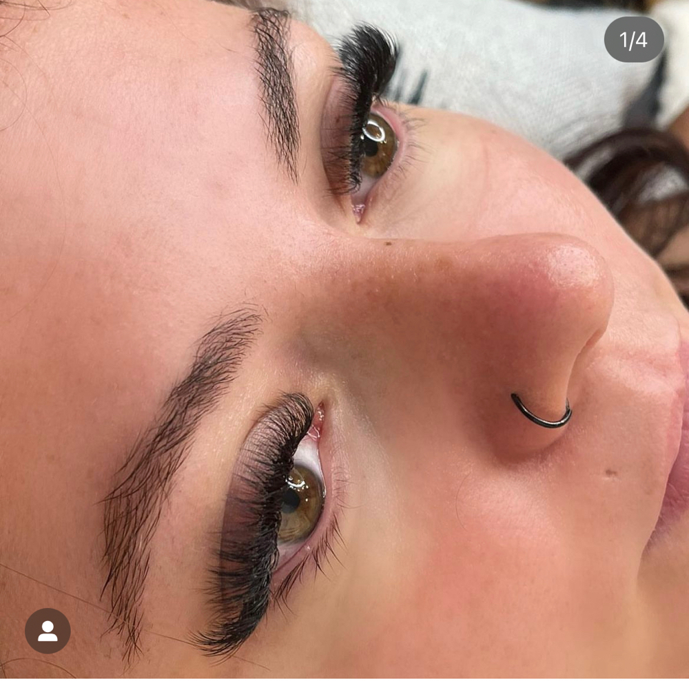 50% Lash Fill