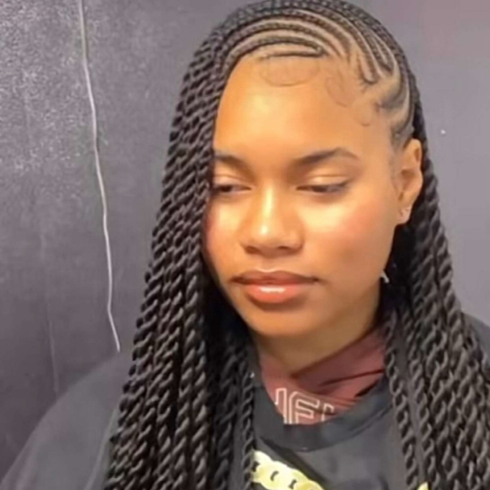 Lemoande Twist at DAY_THESTYLIST in Paducah, KY