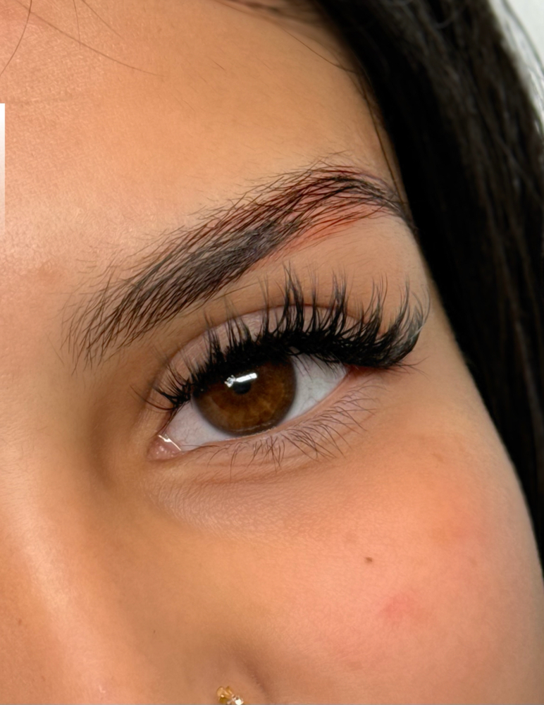 WET LASH FULL SET at NG Studio in victorville, CA