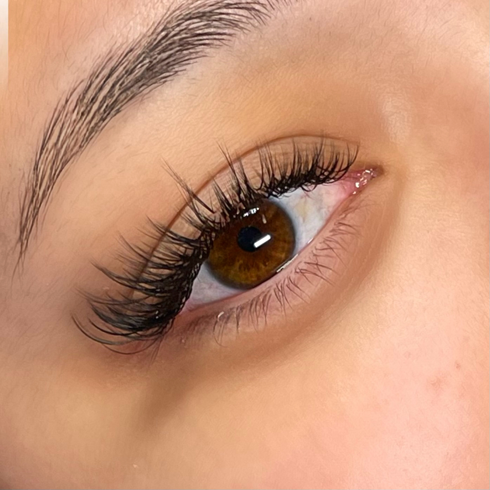 WET LASH FULL SET