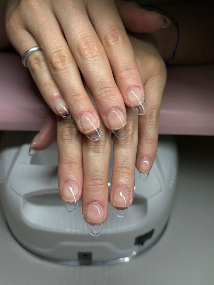 Gel X Nails New Set