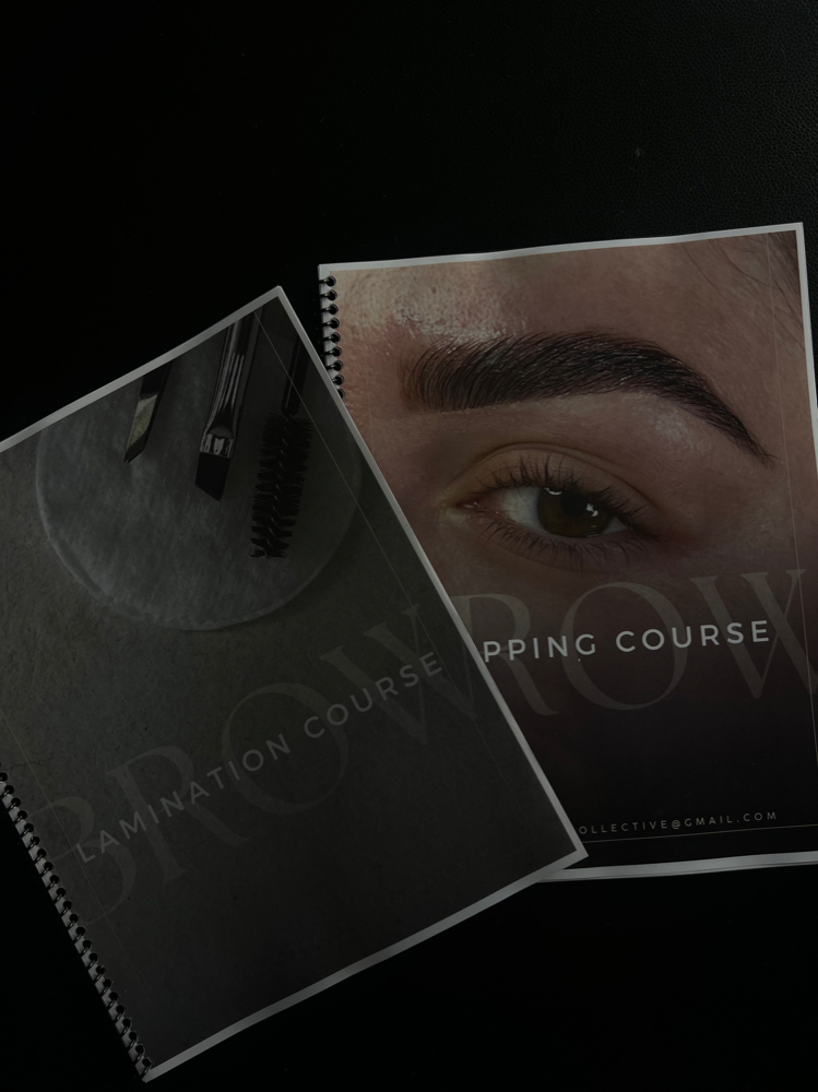 BROW LAMINATION TRAINING COURSE