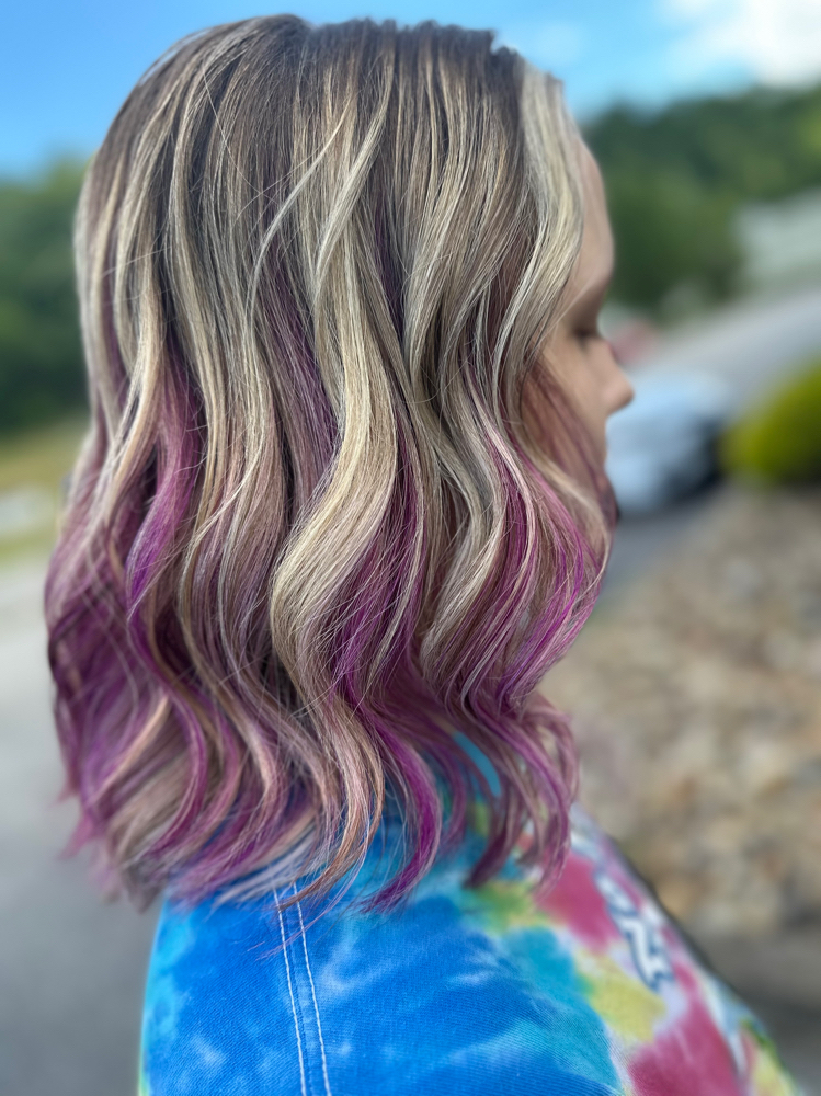 Fashion Colors (with lightener)