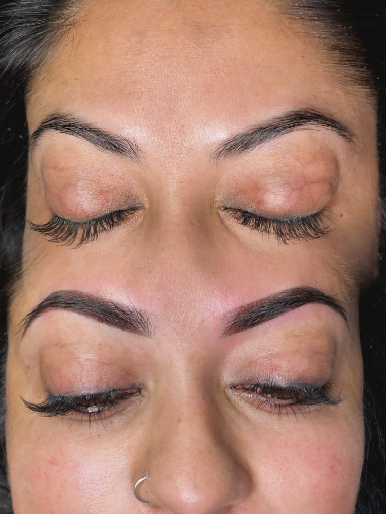 Brows Tint & Wax
