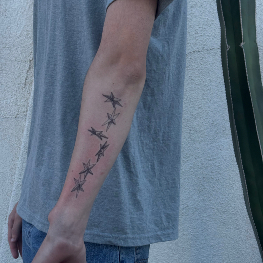 XL TATTOO WITH @maliaasonn at DAZEY AESTHETIC COLLECTIVE in Phoenix, AZ