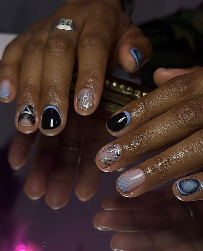 DBA Minimal Freestyle