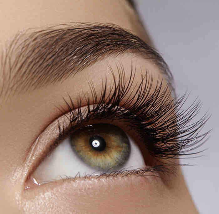 Eyelash Tinting