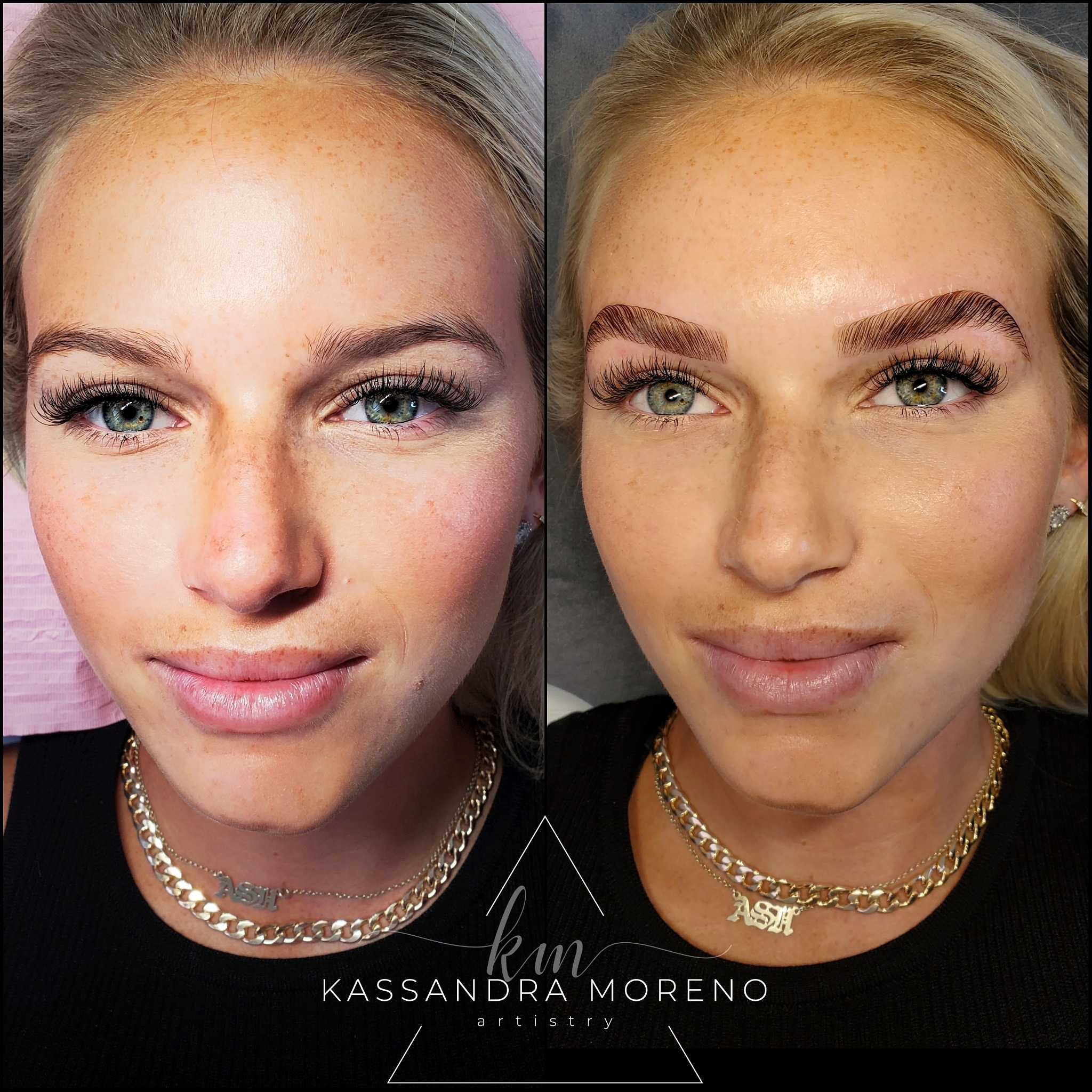 Brow Lamination & Wax