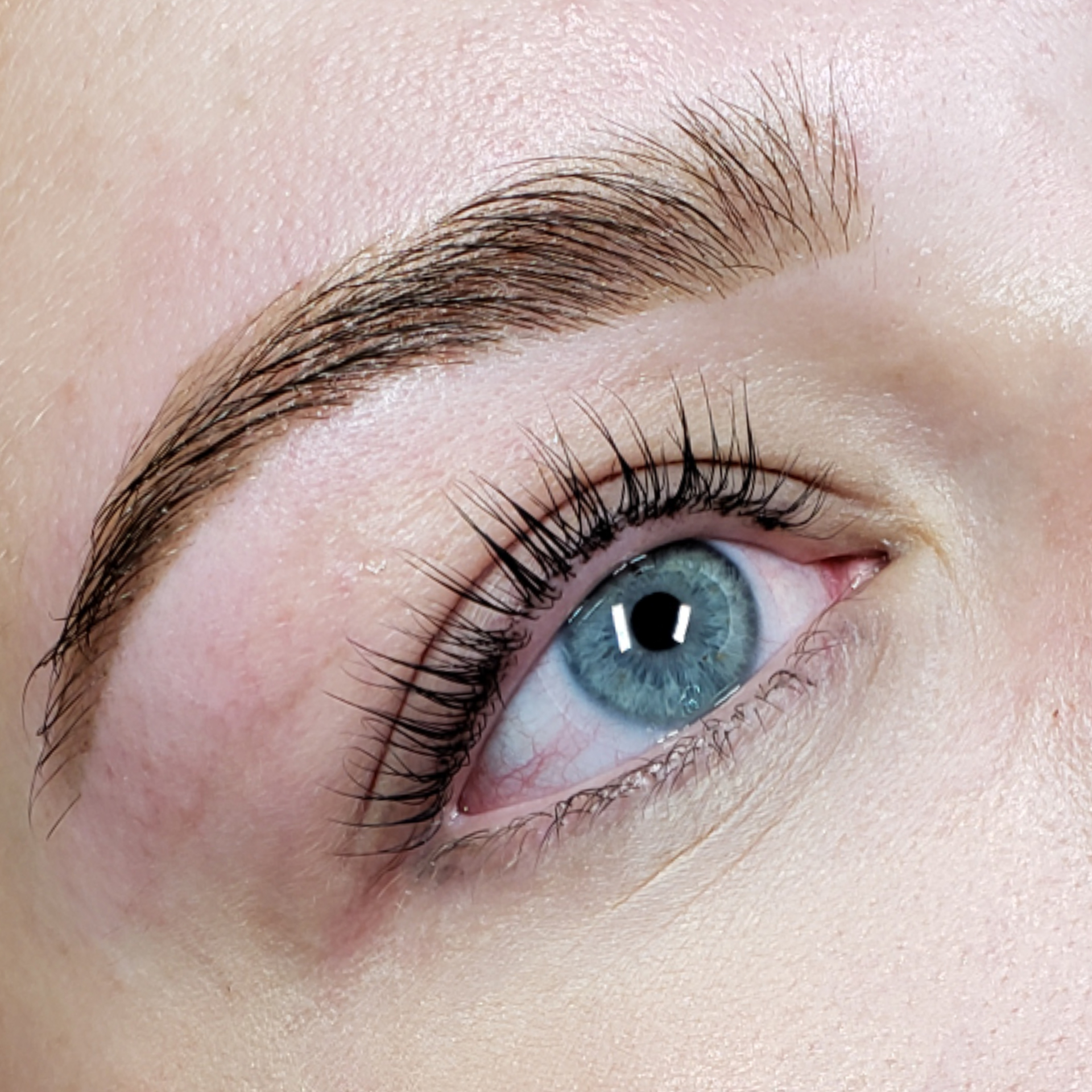 Lash Lift & Tint
