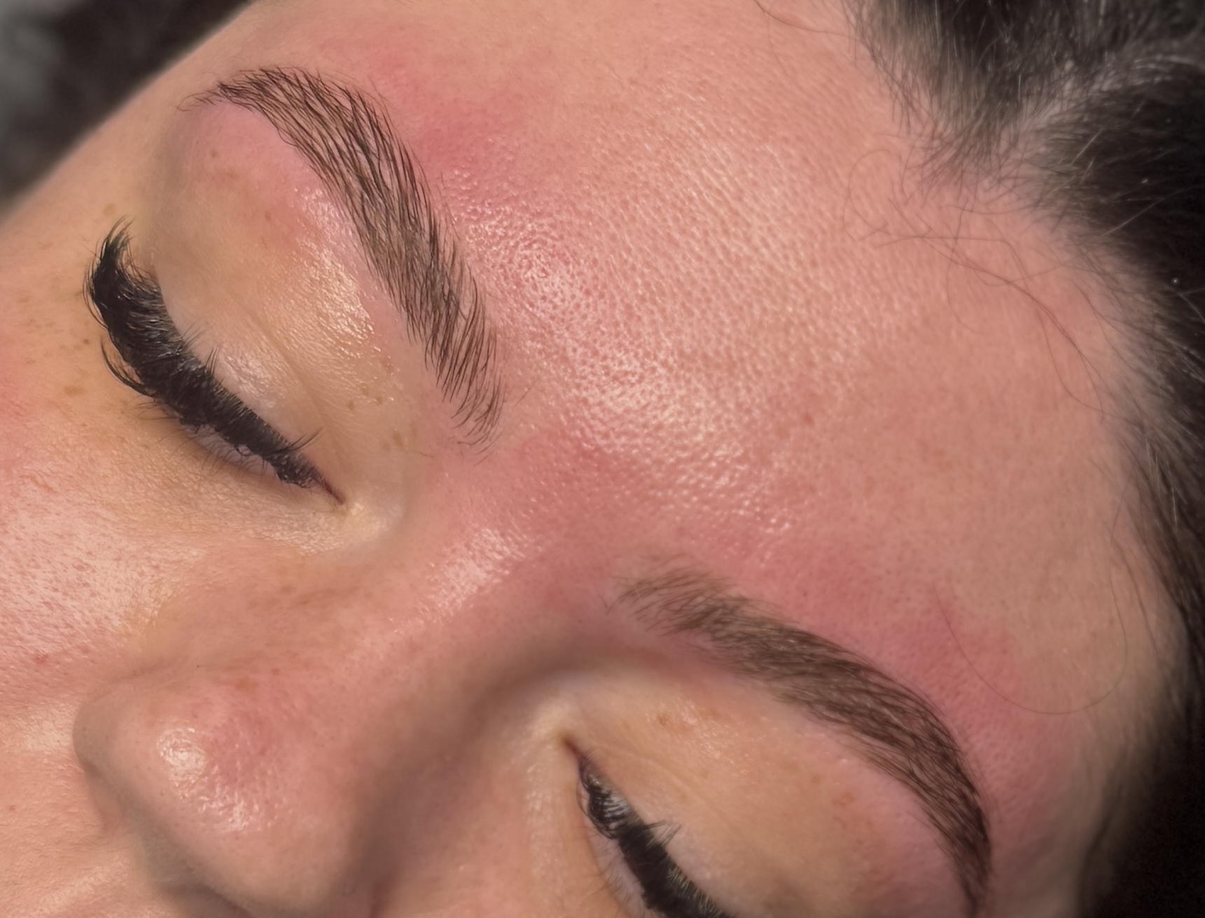 Eyebrow Shaping