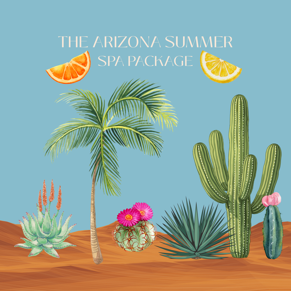 Arizona Summer Spa Package🌞 at Lapis Skin Lounge in Tempe, AZ
