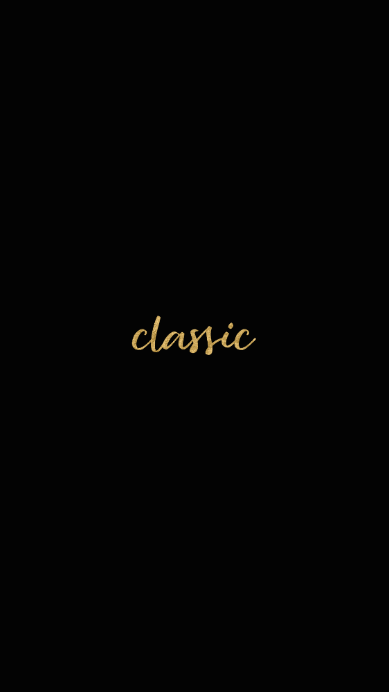 Classic Fill