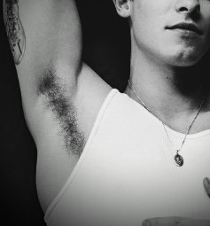 Men’s Underarms