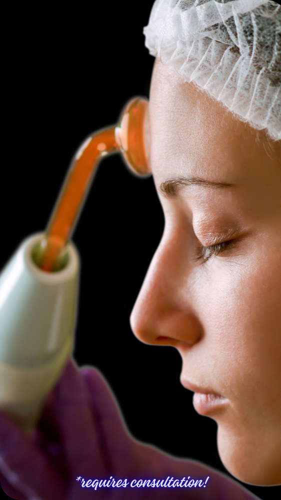 High Frequency Facial