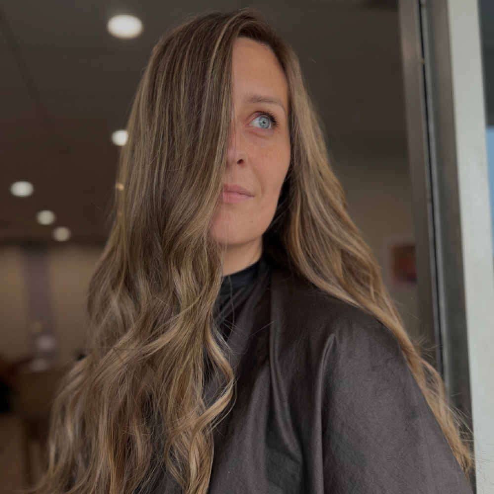 Lived in Blonde at Jennifer On Mane Salon in Duncan, SC