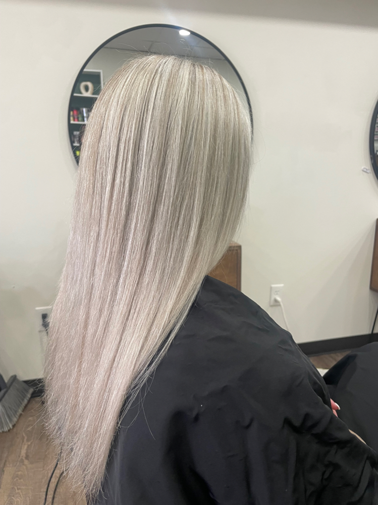 Full Blonding