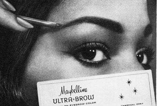BROW WAX MAINTENANCE