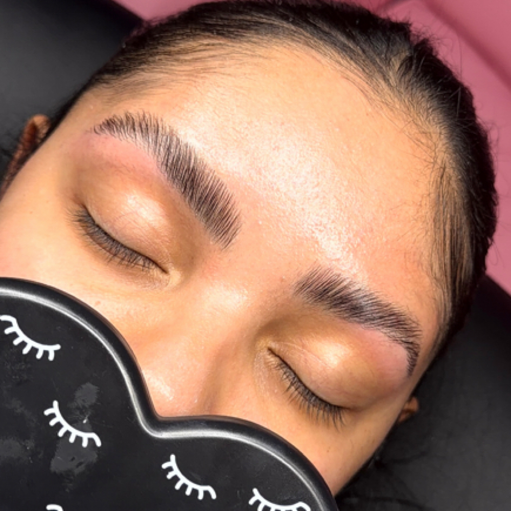 Brow Lamination at Txlashnbrow in Abilene, TX