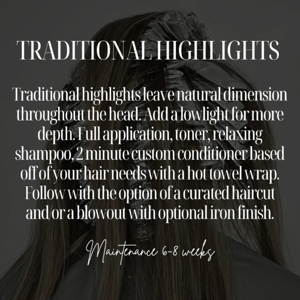 Traditional Highlights