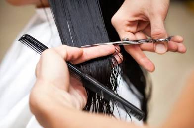 Womens Hair Cut