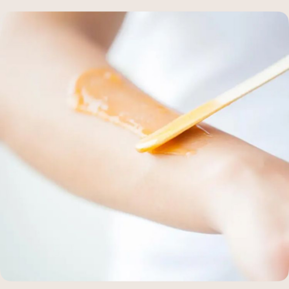 Full Arm Wax at Ella Myer Esthetics in Pensacola, FL