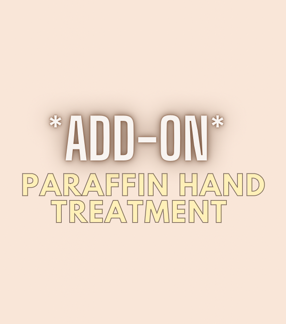 Parrafin Hand Treatment