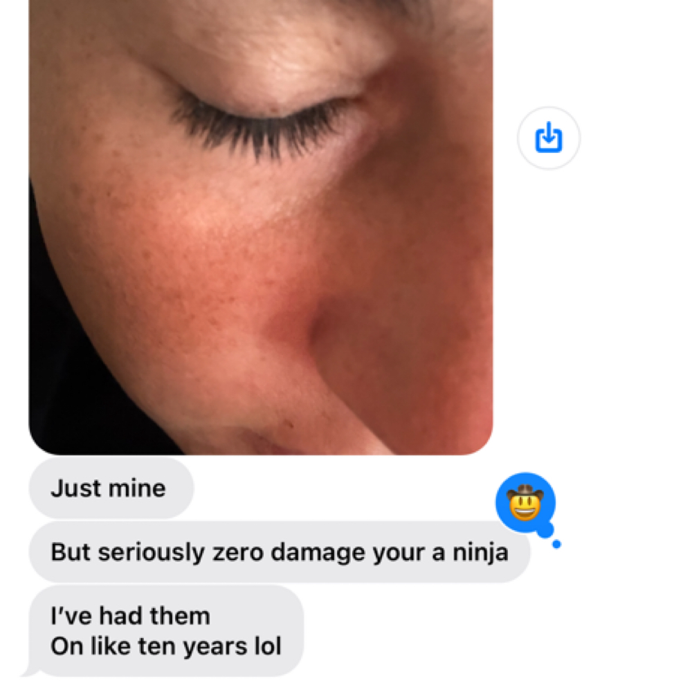 Lash Consultation at WHITE LIES STUDIO in Garden City, NY