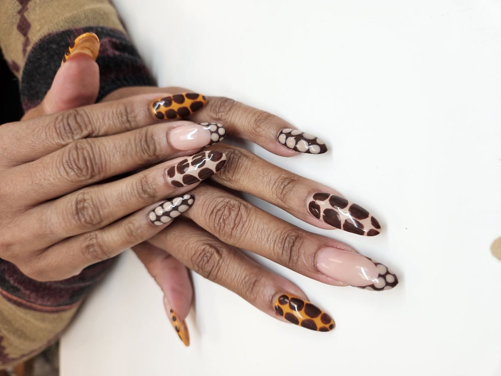 Structure Gel Manicure