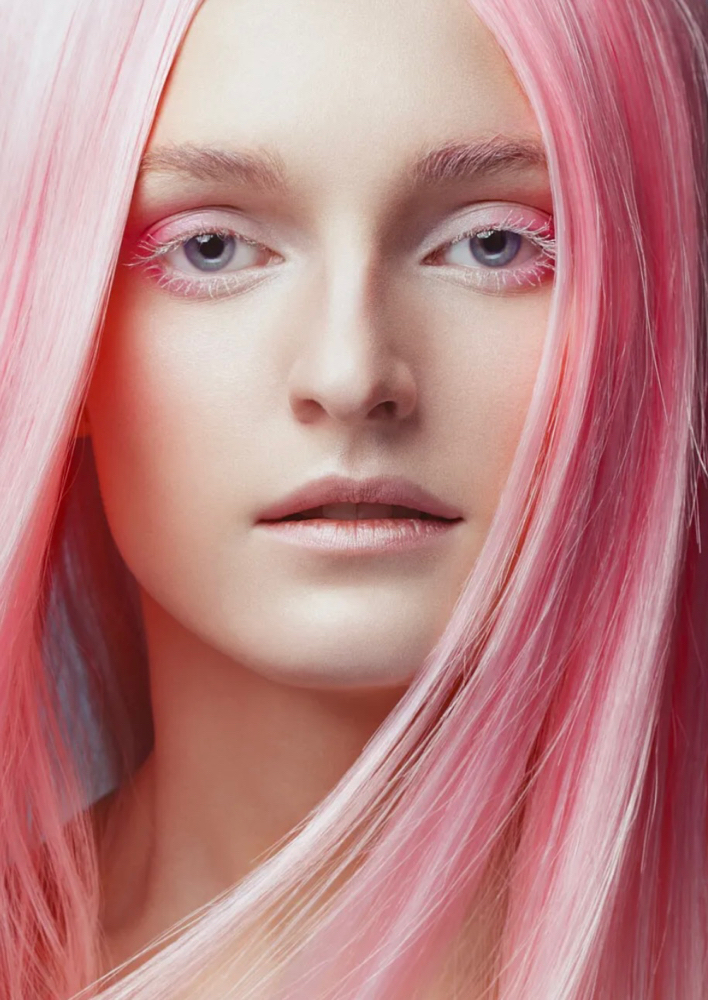 Single Color, Highlights, Bleach
