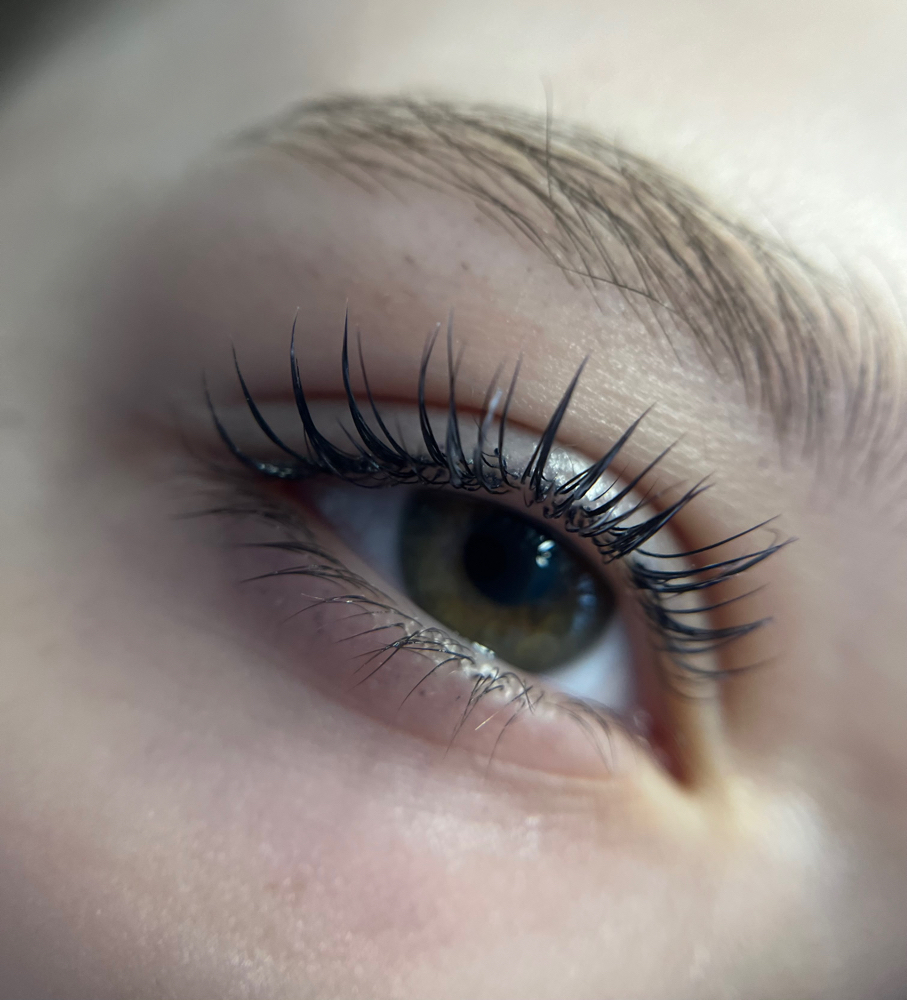 Lash Lift & Tint