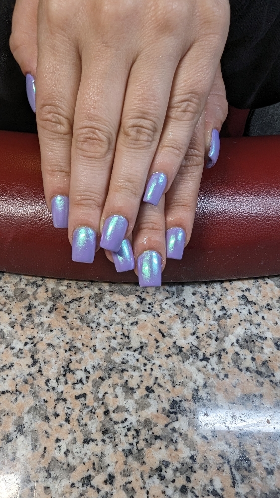 Chrome Nail 2$ A Nail Or $12/all10