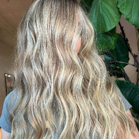 High Impact Blonding at BriDoesTheirHair in Portland, OR