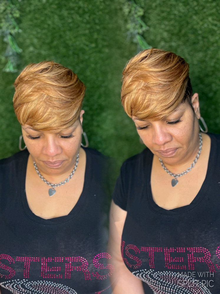 Cut & Style
