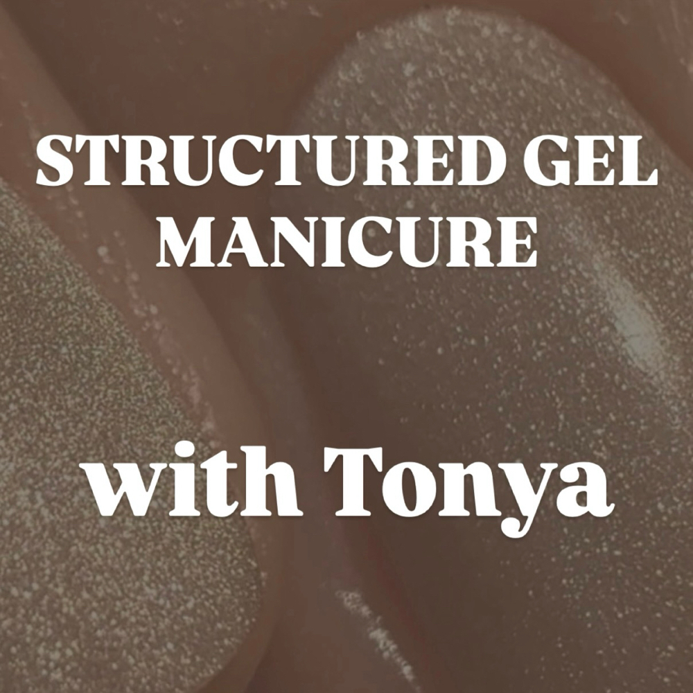 Gel Manicure Tonya TOP ARTIST at EUROPEAN STYLE MANICURE in Mobile, AL