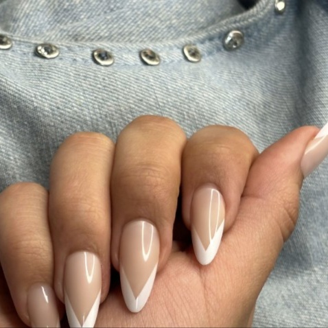 V French at Bliss Beauty Bar in Houston, TX